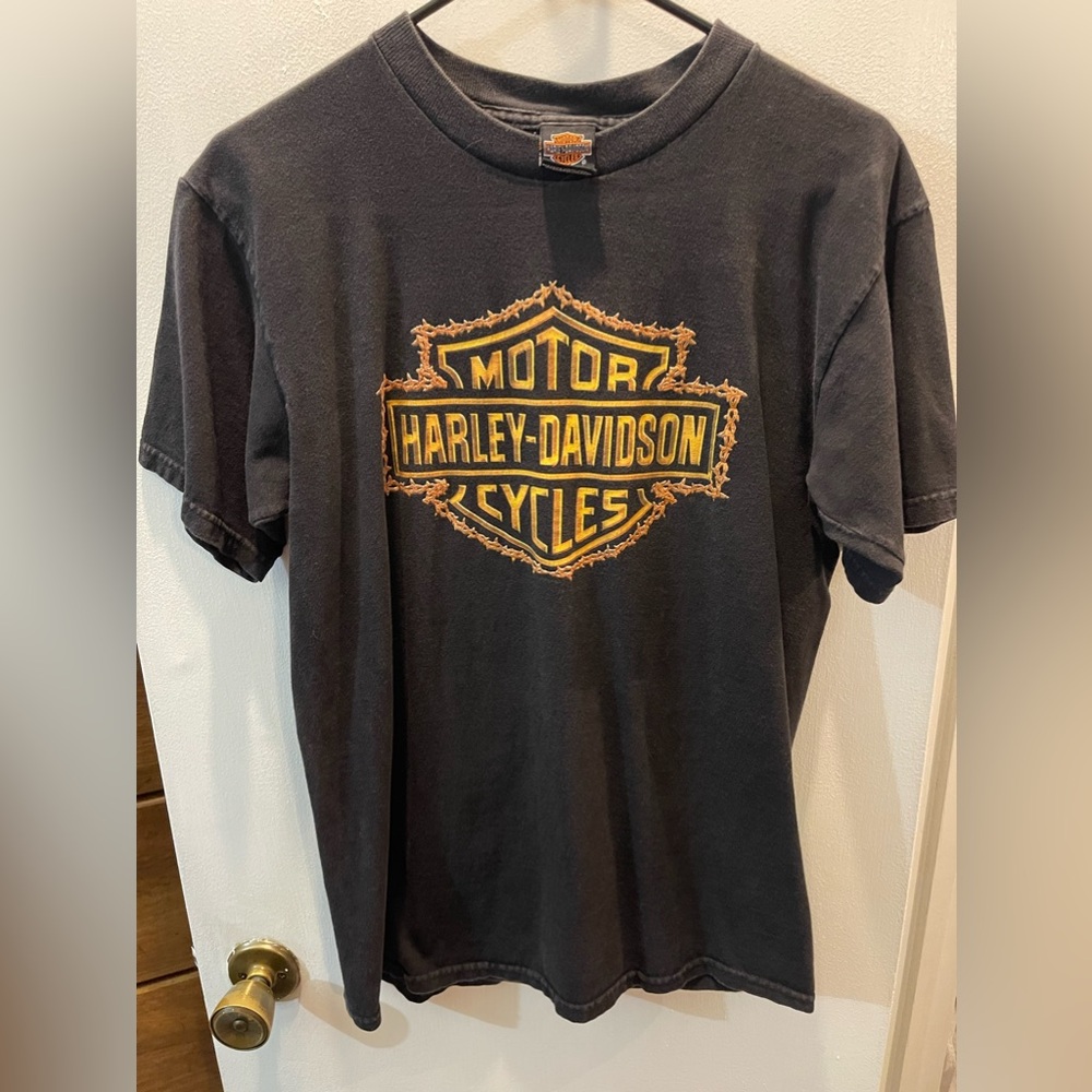Harley Davidson vintage tee